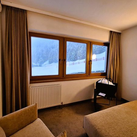 Aktivhotel Feichtner Hof Kaunertal Exteriér fotografie