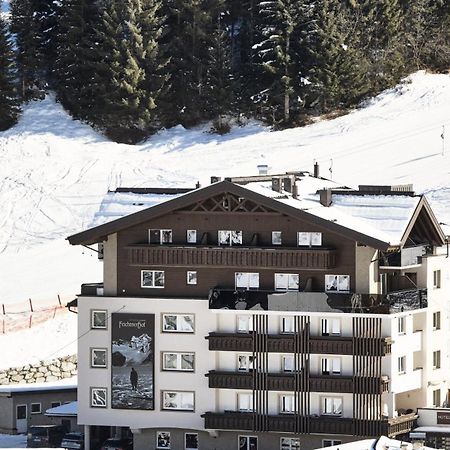 Aktivhotel Feichtner Hof Kaunertal Exteriér fotografie