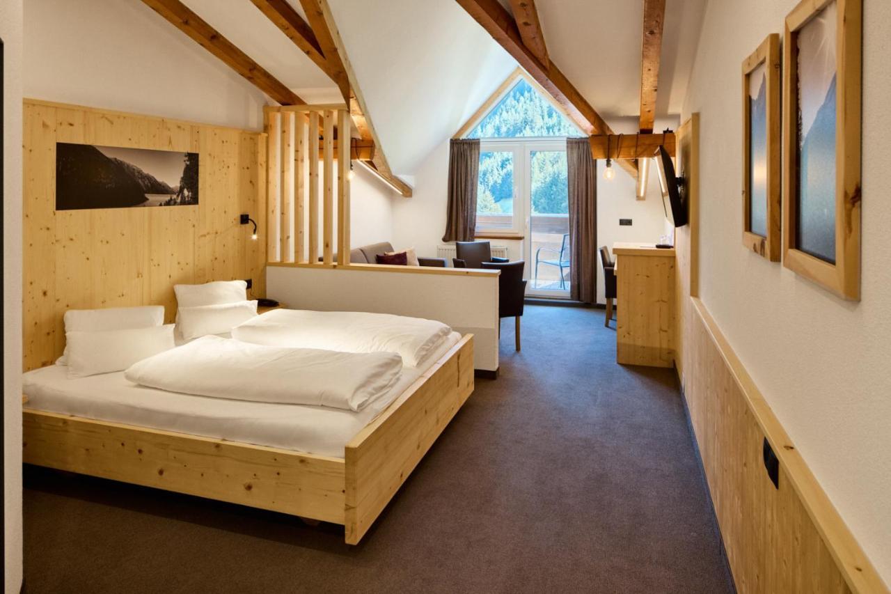 Aktivhotel Feichtner Hof Kaunertal Exteriér fotografie