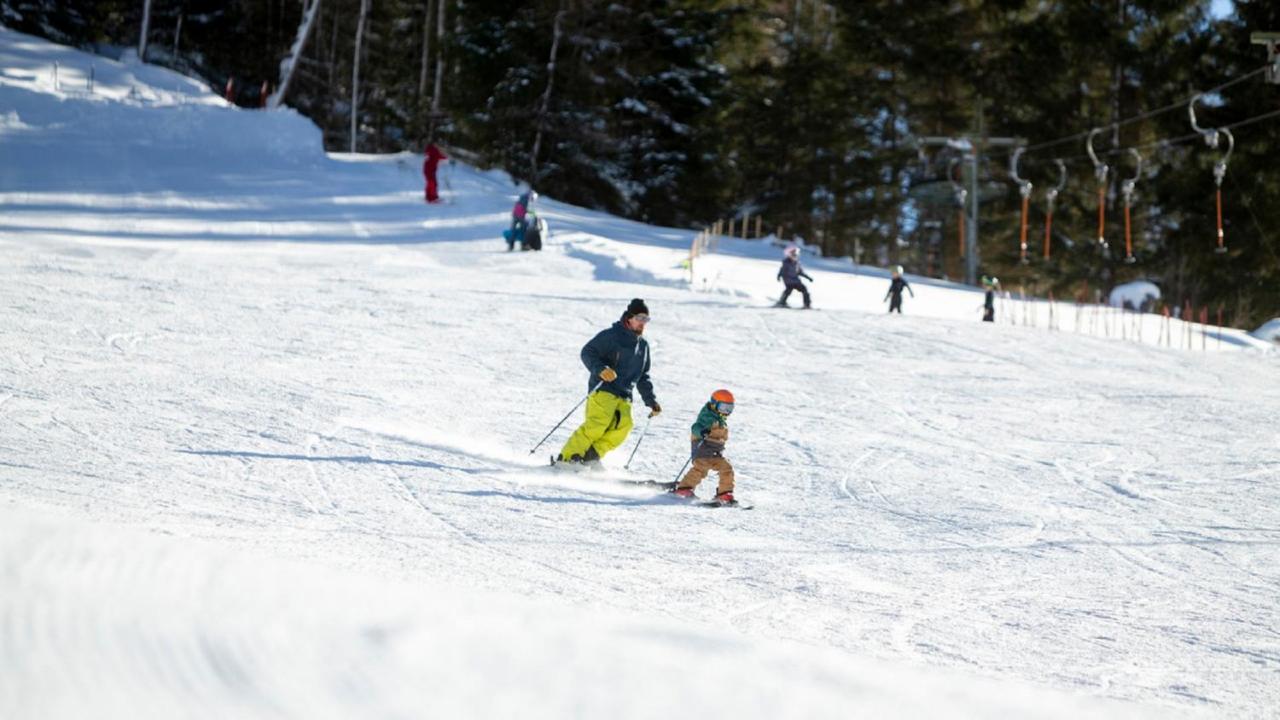 Aktivhotel Feichtner Hof Kaunertal Exteriér fotografie