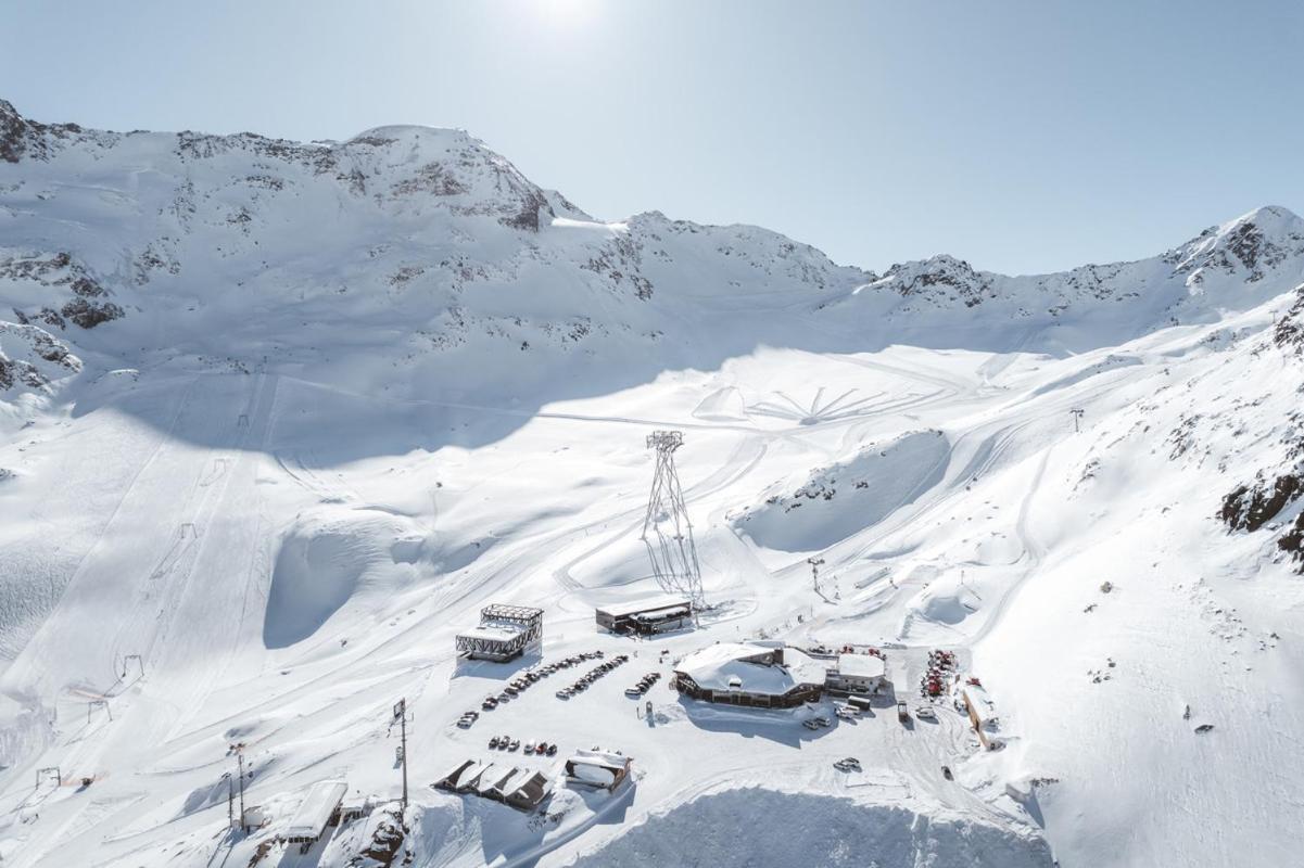 Aktivhotel Feichtner Hof Kaunertal Exteriér fotografie